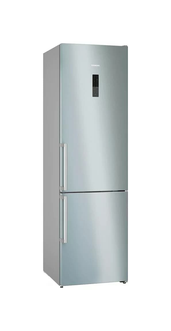 Siemens KG39NAICT Freistehender kühlschrank mit gefrierfach - cm. 60 std. 203 - lt. 260 - edelstahl
