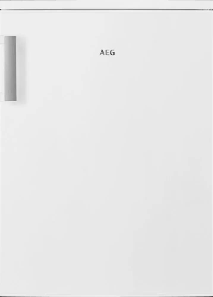 Aeg RTB415E2AW Serie 5000 Optispace Freistehender kühlschrank 60 cm - h.85 - lt.146 - weiß