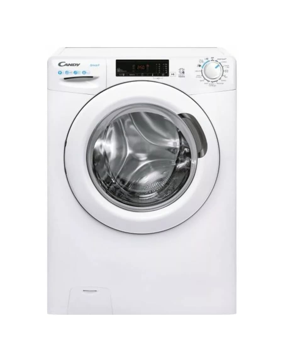 Candy CSS129TE-11 60 cm intelligente waschmaschine - 9 kg fassungsvermögen - weiß