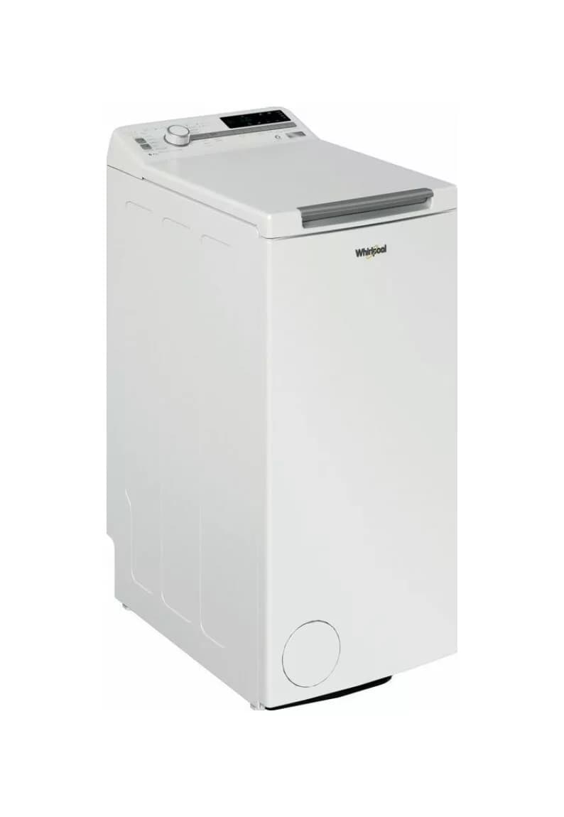 Whirlpool TDLR 6252BS IT Toplader-waschmaschine cm. 40 - 6 kg - weiß