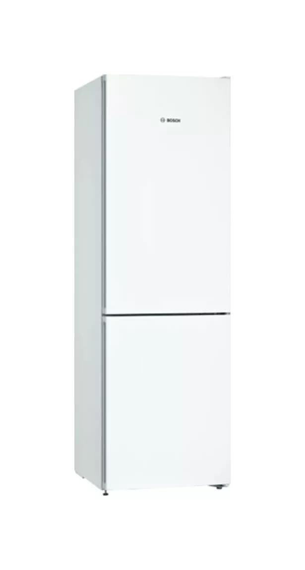 Bosch KGN36VWED Serie 4 Freistehender kühlschrank mit gefrierfach cm.69 h.186 - weiß