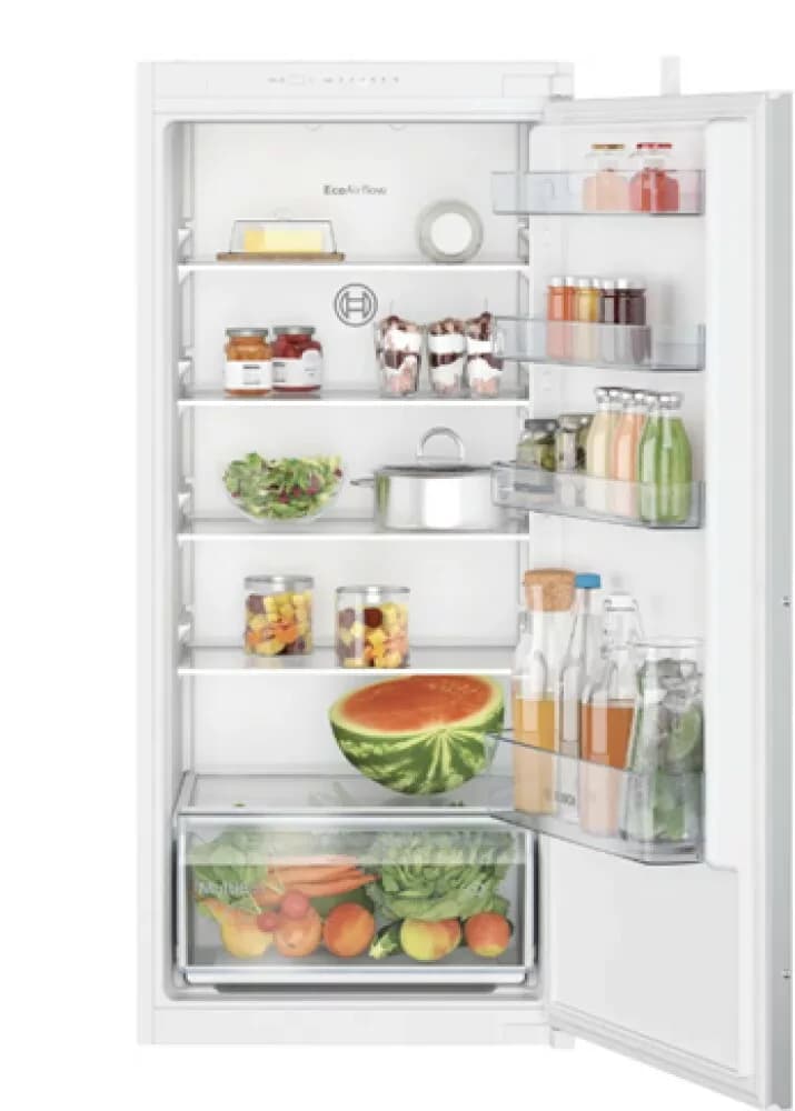 Bosch KIR41NSE0 Serie 2 Einbaukühlschrank cm.56 h.123 - lt.204