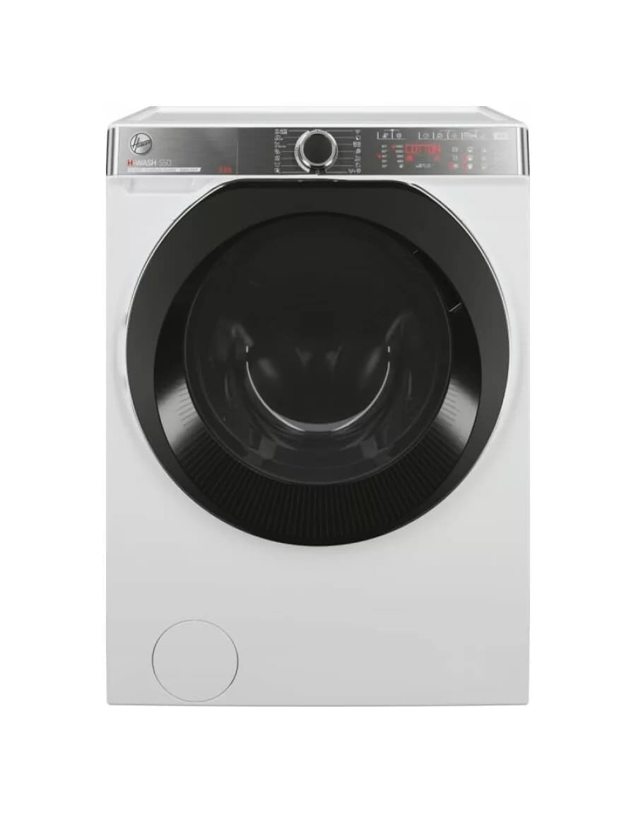 Hoover H5WPB49AMBC1S H-Wash 550 Waschmaschine cm. 60 - kapazität 9 kg - weiß