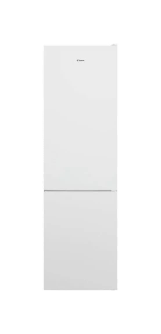 Candy CCE3T620FW Freistehender kühlschrank mit gefrierfach 60 cm - h.200 - lt. 378 - weiß