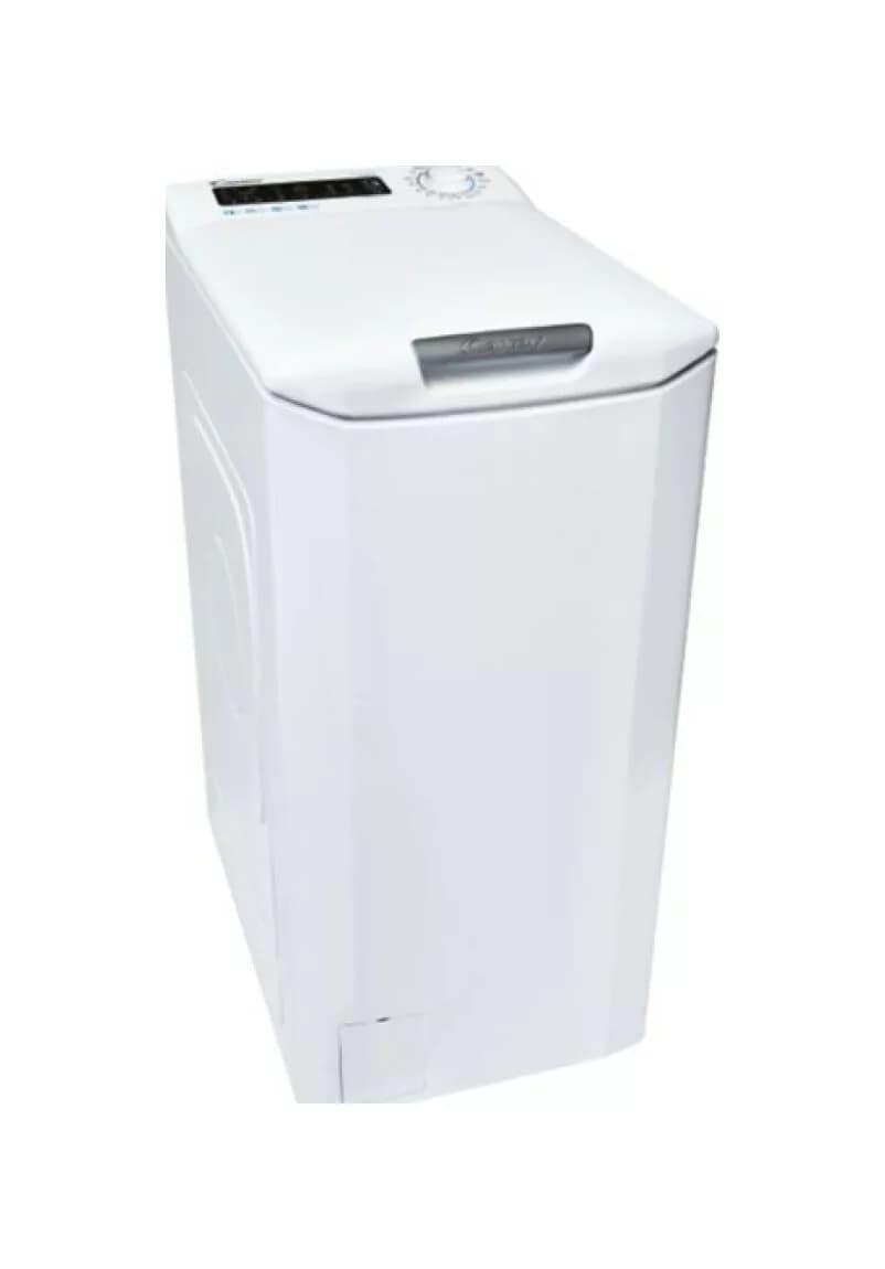 Candy CSTG 38TMCE/1-S Toplader-waschmaschine 41 cm - 8 kg fassungsvermögen - weiß