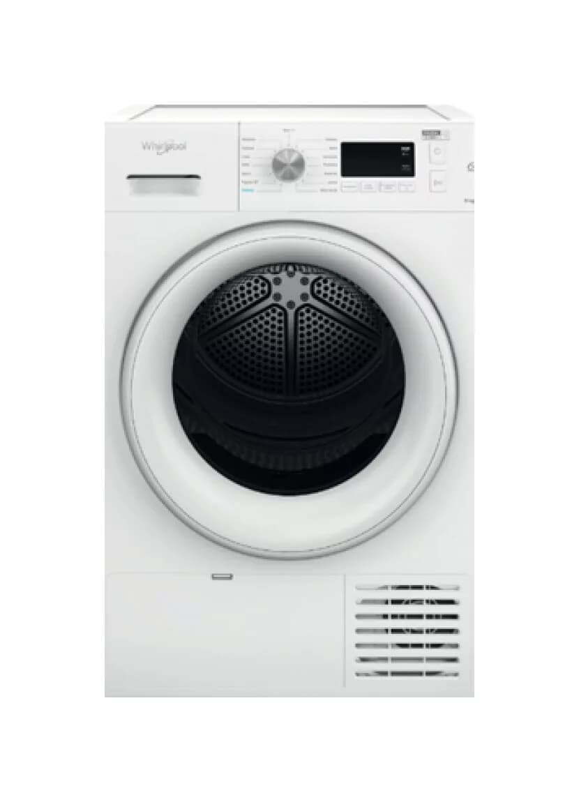Whirlpool FFTN M11 82 IT 60 cm wärmepumpentrockner - 8 kg fassungsvermögen - weiß