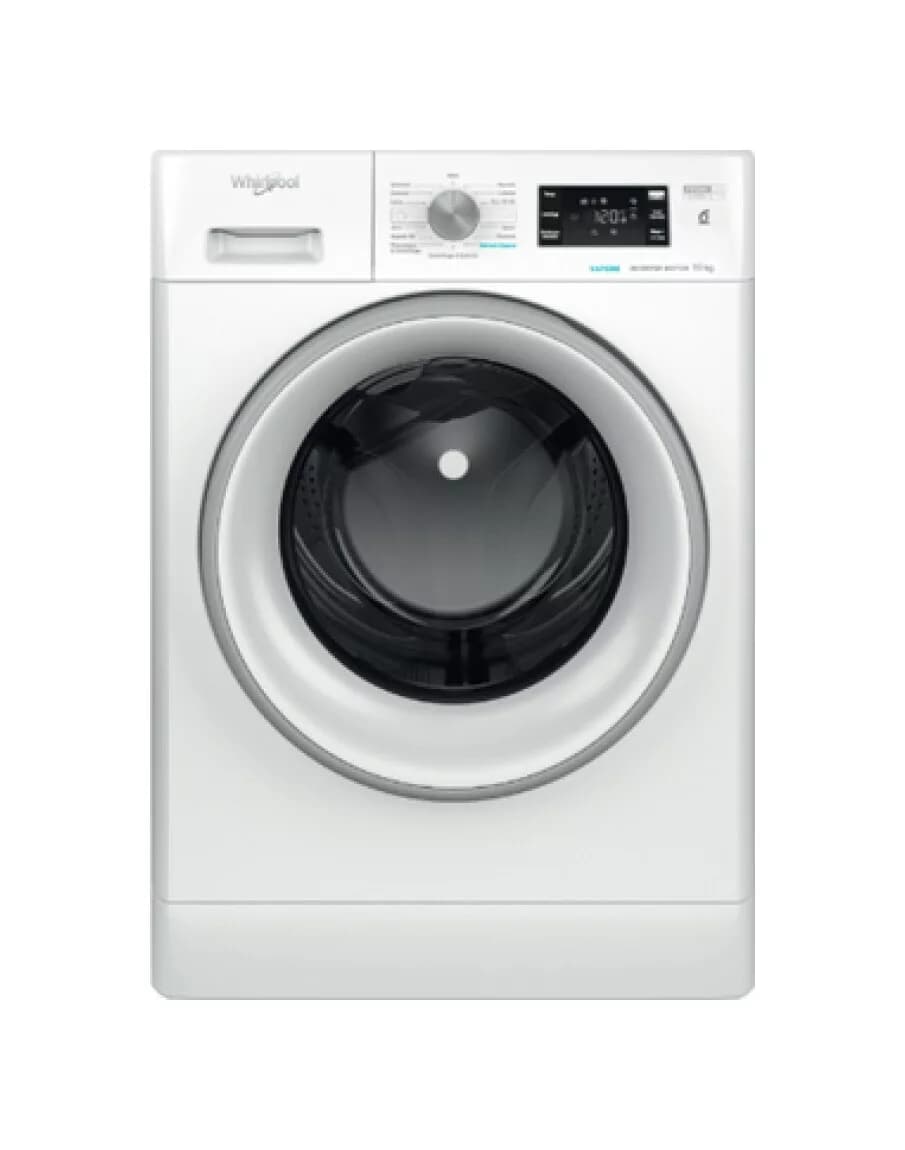 Whirlpool FFB 1046 SV IT 60 cm waschmaschine - 10 kg fassungsvermögen - weiß