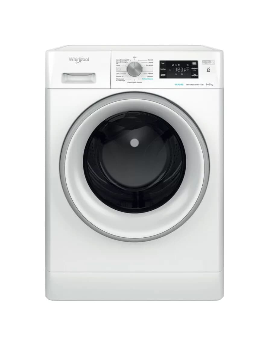 Whirlpool 869991651590 60 cm waschtrockner - 9 kg waschen - 6 kg trocknen - weiß