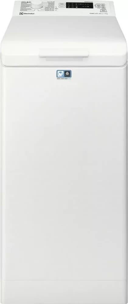 Electrolux EW6TN4062P Toplader-waschmaschine cm. 40 - 7 kg - weiß