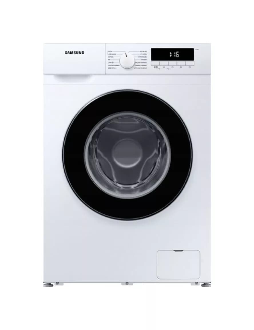 Samsung WW80T304MBW Waschmaschinecm. 60 - kapazität 8 kg - weiß