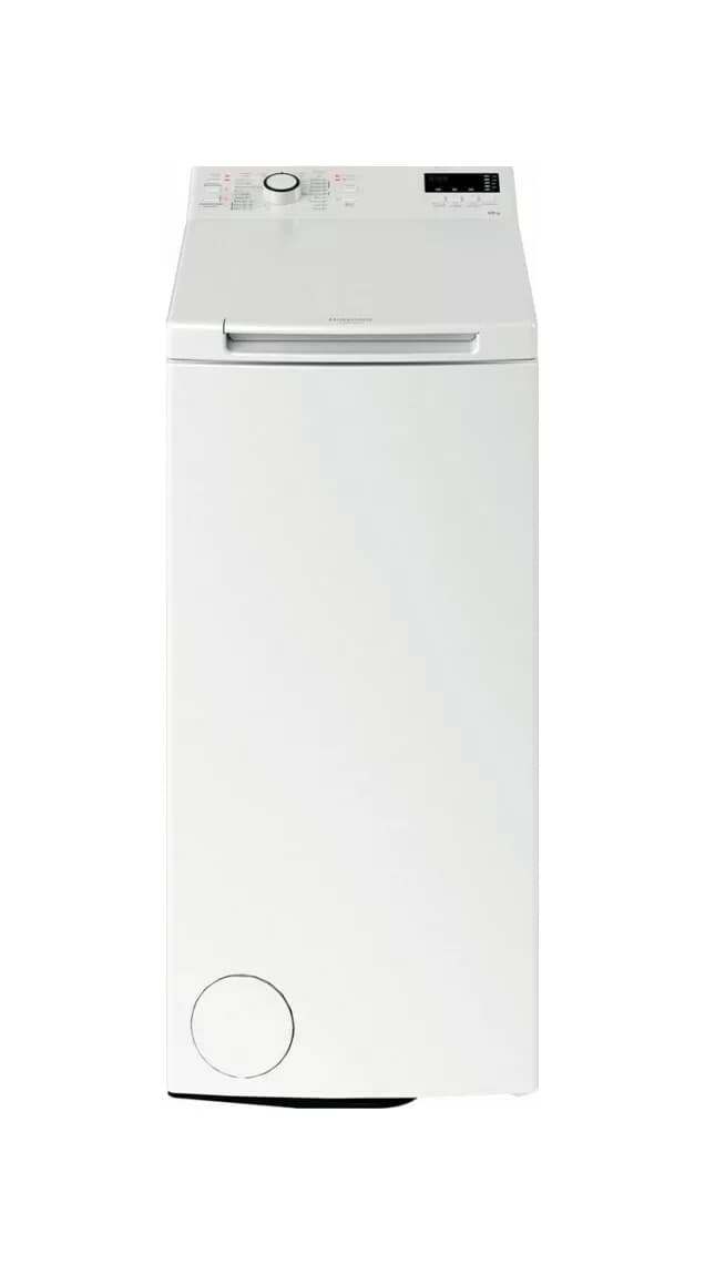 Hotpoint Ariston WMTF624UIT Toplader-waschmaschine 40 cm - fassungsvermögen 6 kg - weiß