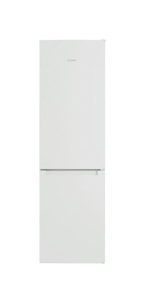 Indesit INFC9 TI22W Freistehender kühlschrank mit gefrierfach 60 cm h.203 lt. 367 - weiß