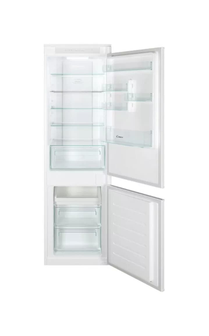 Candy CBT5518EW Einbaukühlschrank mit gefrierfach cm.54 h.177 lt.248 – weiß