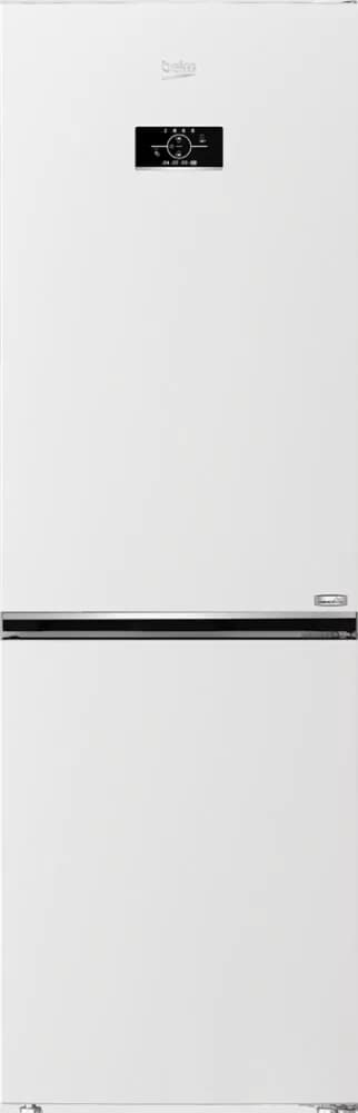 Beko B3RCNA364HW Freistehender kühlschrank mit gefrierfach 60 cm h.187 lt. 316 - weiß