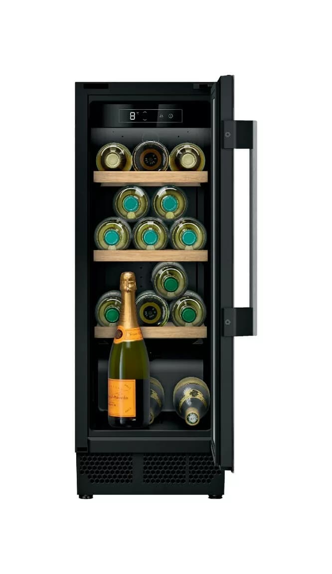 Neff KU9202HF0 N 70 Weinkeller cm. 30 - 21 flaschen - schwarz