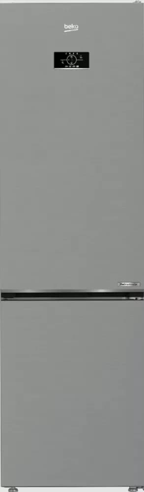 Beko B5RCNE405HXB Freistehender kühlschrank mit gefrierfach 60 cm h.204 lt. 355 - edelstahl