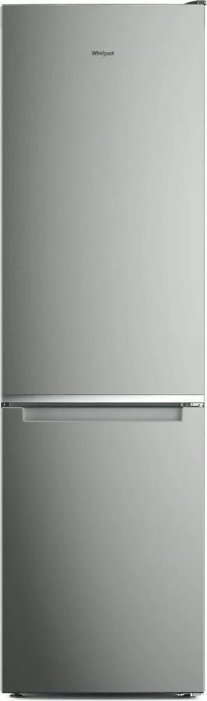 Whirlpool W7X92IOX Freistehender kühlschrank mit gefrierfach 60 cm h.203 lt. 367 - edelstahl