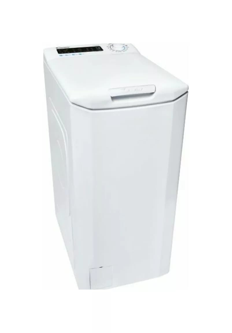 Candy CSTG 47TME/1-S Toplader-waschmaschine 41 cm - 7 kg fassungsvermögen - weiß