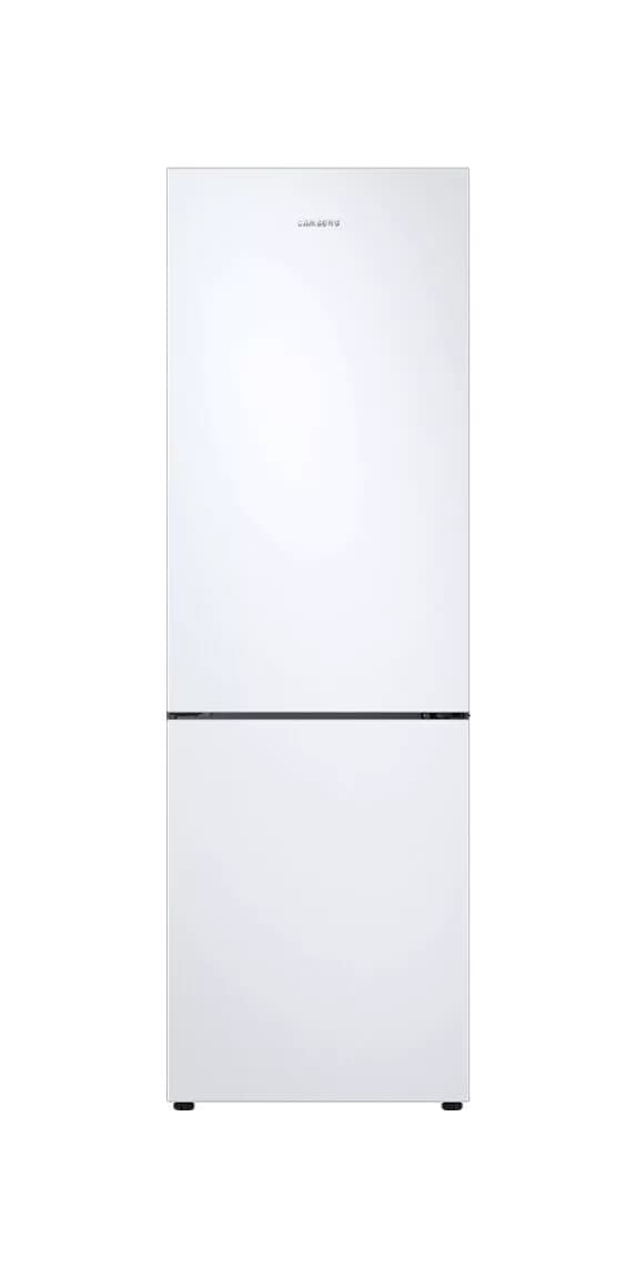 Samsung RB33B610FWW Freistehender kühlschrank mit gefrierfach cm. 60 h 185 - lt. 344 - weiß