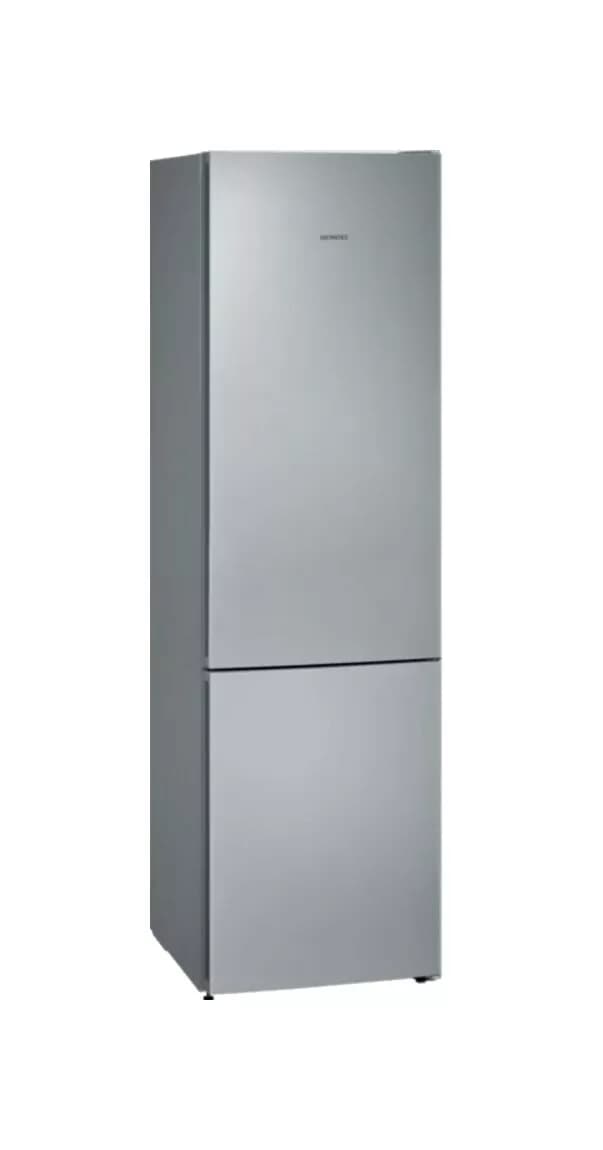 Siemens KG39NVIDA Iq300 Freistehender kühlschrank mit gefrierfach cm. 60 h 203 - lt. 368 - anti-fingerabdruck-edelstahl
