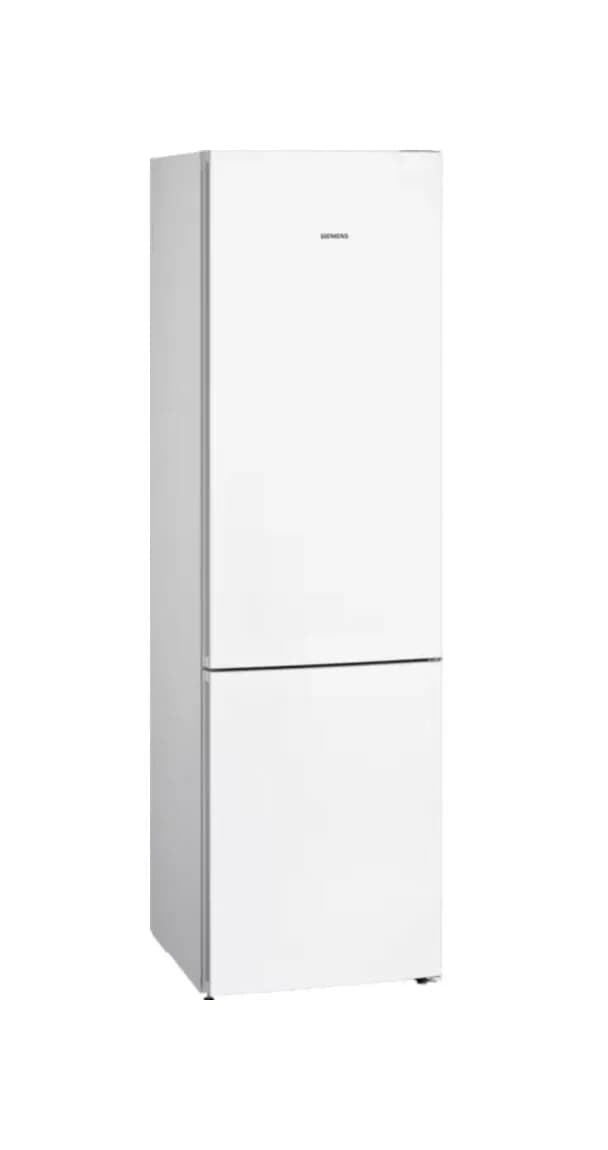 Siemens KG39NVWDA Iq300 Freistehender kühlschrank mit gefrierfach cm. 60 h 203 - lt. 368 - weiß