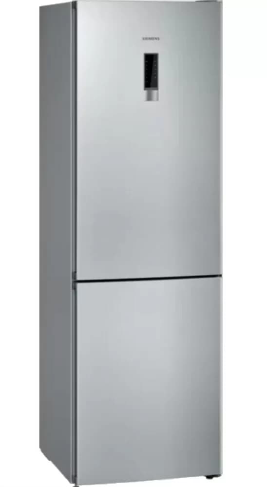 Siemens KG39NXIEA Iq300 Freistehender kühlschrank mit gefrierfach cm. 60 std. 203 - lt. 368 - anti-fingerabdruck-edelstahl