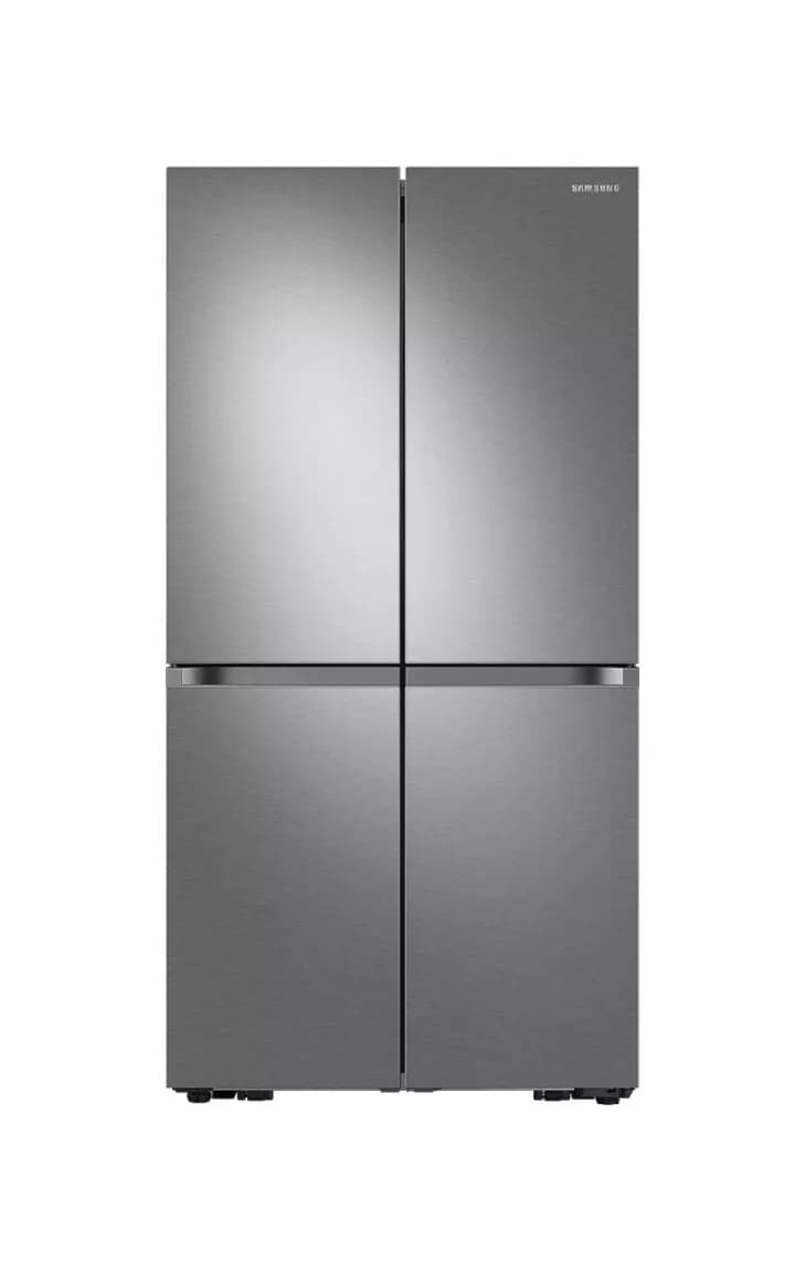 Samsung RF65A90TESR/ES Freistehender kühlschrank mit gefrierfach cm. 91 uhr 183 - lt. 650 - edelstahl