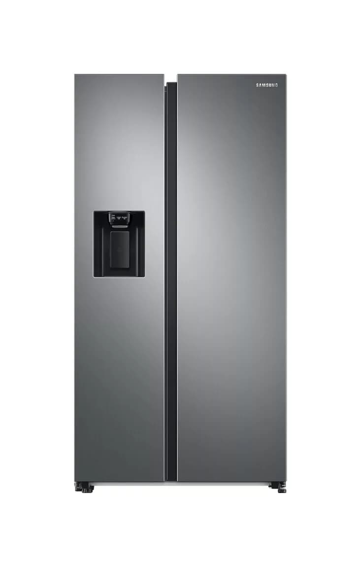 Samsung RS68A8522S9/EF Serie 8000 Freistehender kühlschrank mit gefrierfach cm. 91 uhr 178 - lt. 634 - edelstahl