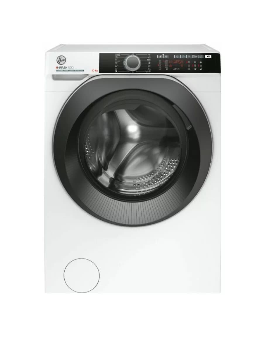 Hoover HWE410AMBS1S H-Wash 500 Waschmaschine cm. 60 - kapazität 10 kg - weiß