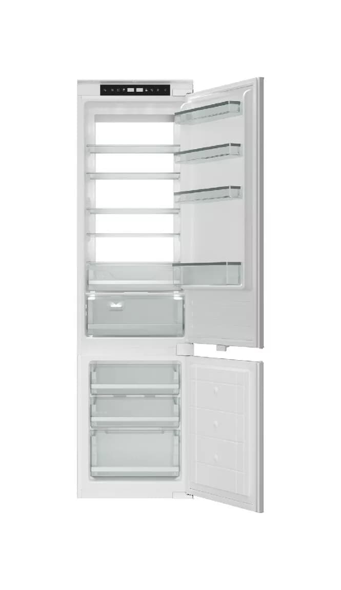 Bertazzoni REF604BBNPTC-S Modern Einbaukühlschrank mit gefrierfach cm. 54 stunden. 194 - lit. 267