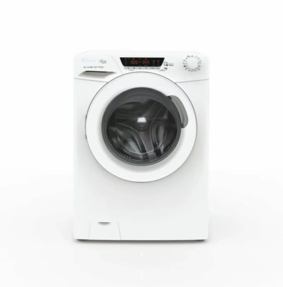Candy HE 128TXME/1-S Waschmaschine cm. 60 - kapazität 8 kg - weiß