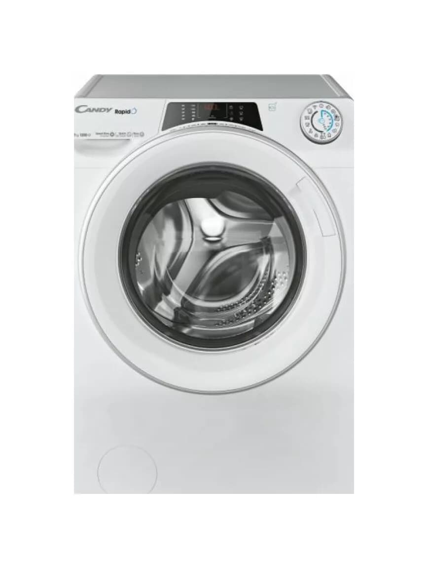 Candy RO41274DWMST/1-S Rapidó Waschmaschine cm. 60 - kapazität 7 kg - weiß