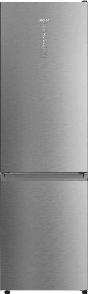 Haier HDW3620DNPK 3 Freistehender kühlschrank mit gefrierfach cm. 60 h 200 - lt. 377 - silber