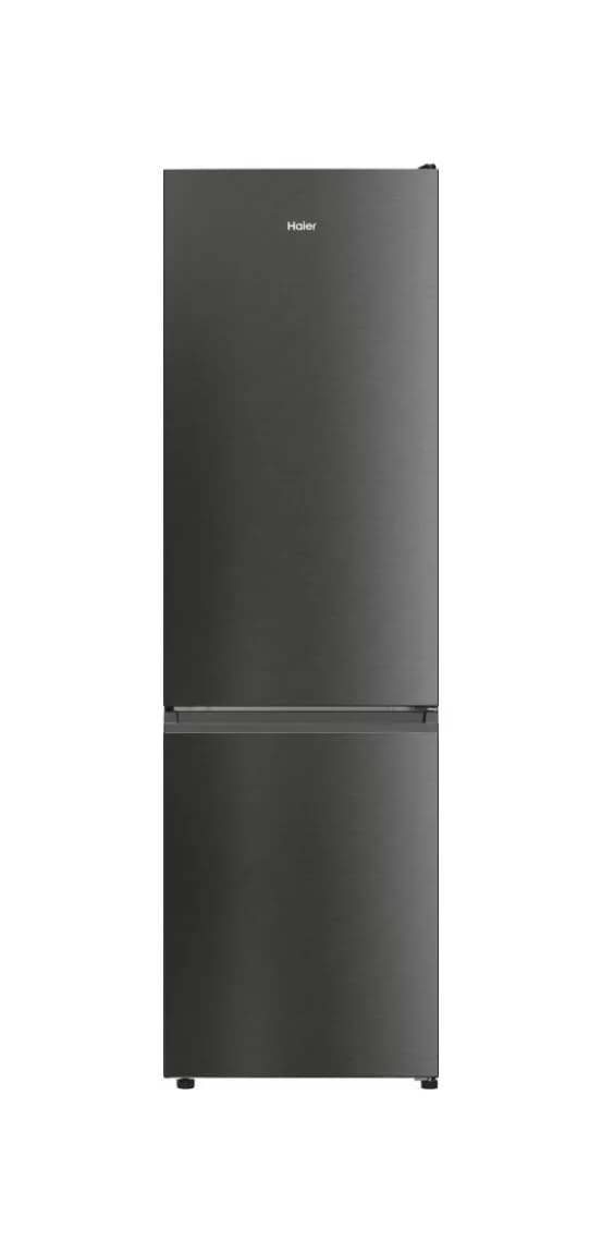 Haier HDW1620DNPD 1 Freistehender kühlschrank mit gefrierfach cm. 60 h 200 - lt. 377 - schwarz