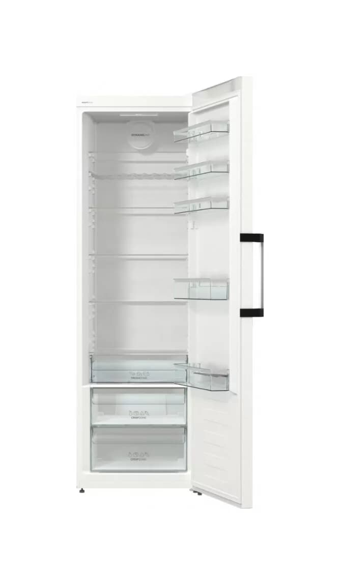 Gorenje R619EAW6 Freistehender kühlschrank cm. 60 stunden. 185 - lt. 398 - weiß