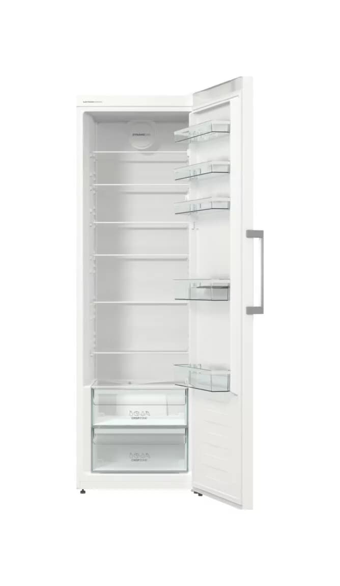 Gorenje R619EEW5 Freistehender kühlschrank cm. 60 stunden. 185 - lt. 398 - weiß