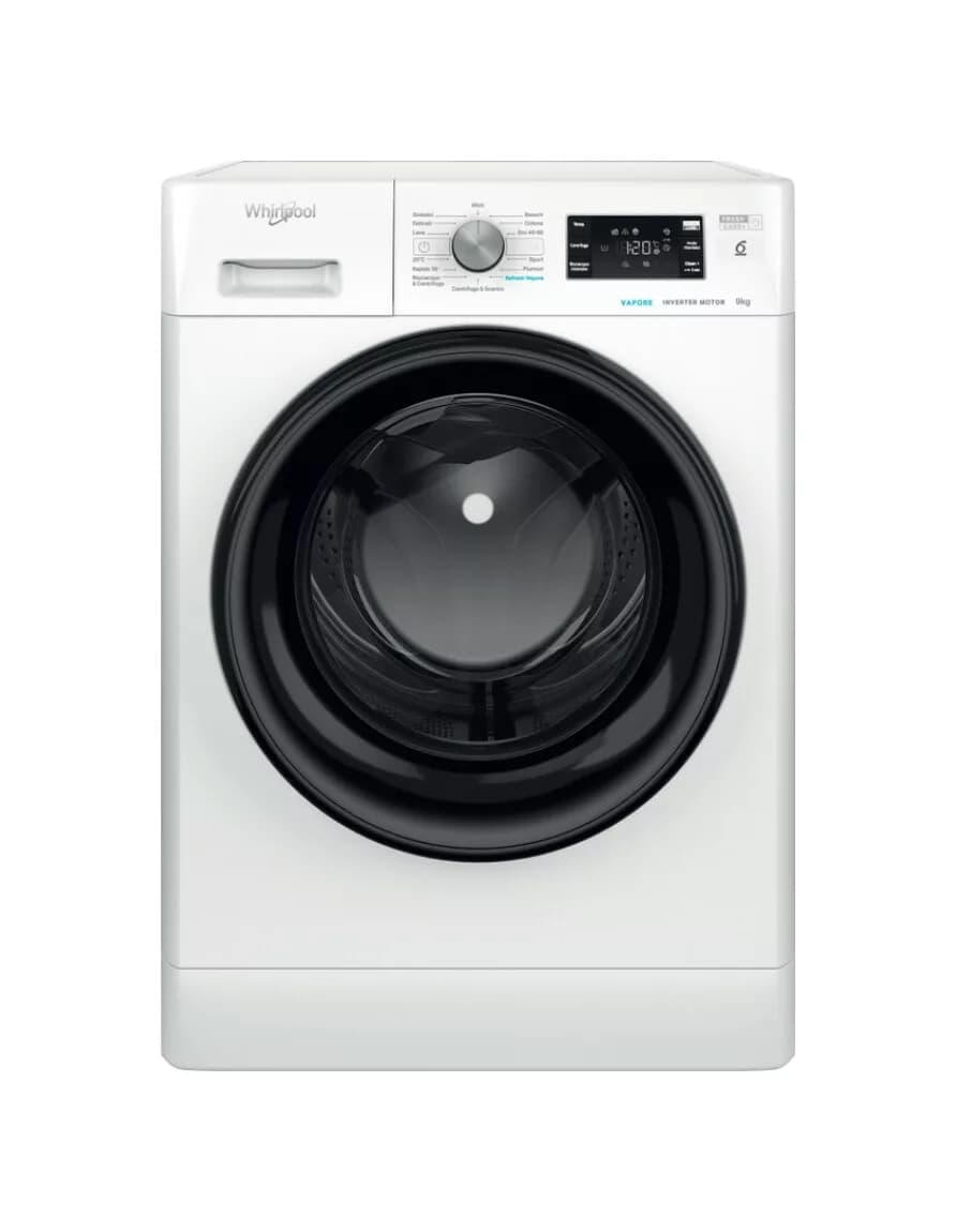 Whirlpool FFB R649 BV IT Waschmaschinecm. 60 - kapazität 9 kg - weiß