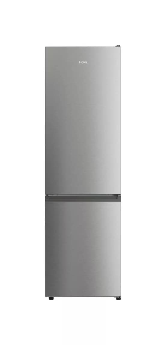 Haier HDW1620DNPK 1 Freistehender kühlschrank mit gefrierfach cm. 60 h 200 - lt. 377 - silber