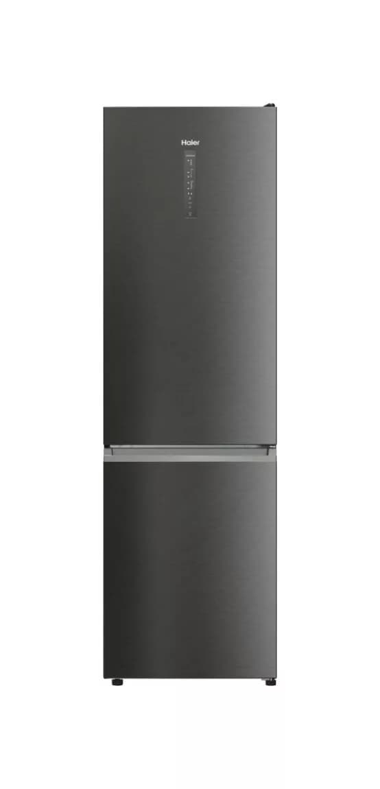 Haier HDW3620DNPD 3 Freistehender kühlschrank mit gefrierfach cm. 60 h 200 - lt. 377 - schwarz