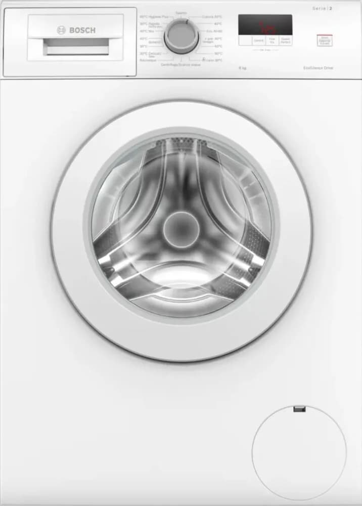 Bosch WAJ24068II Serie 2 Waschmaschinecm. 60 - kapazität 8 kg - weiß