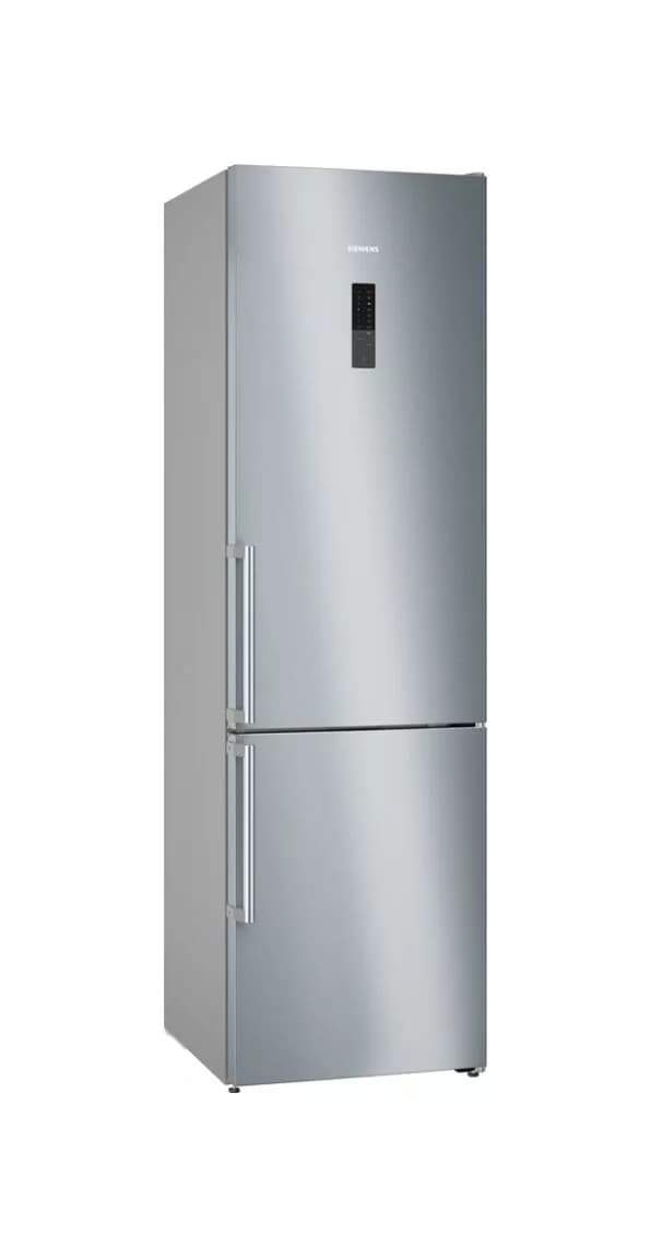 Siemens KG39NAIBT Iq500 Freistehender kühlschrank mit gefrierfach - cm. 60 stunden 203 - l. 363 - edelstahl