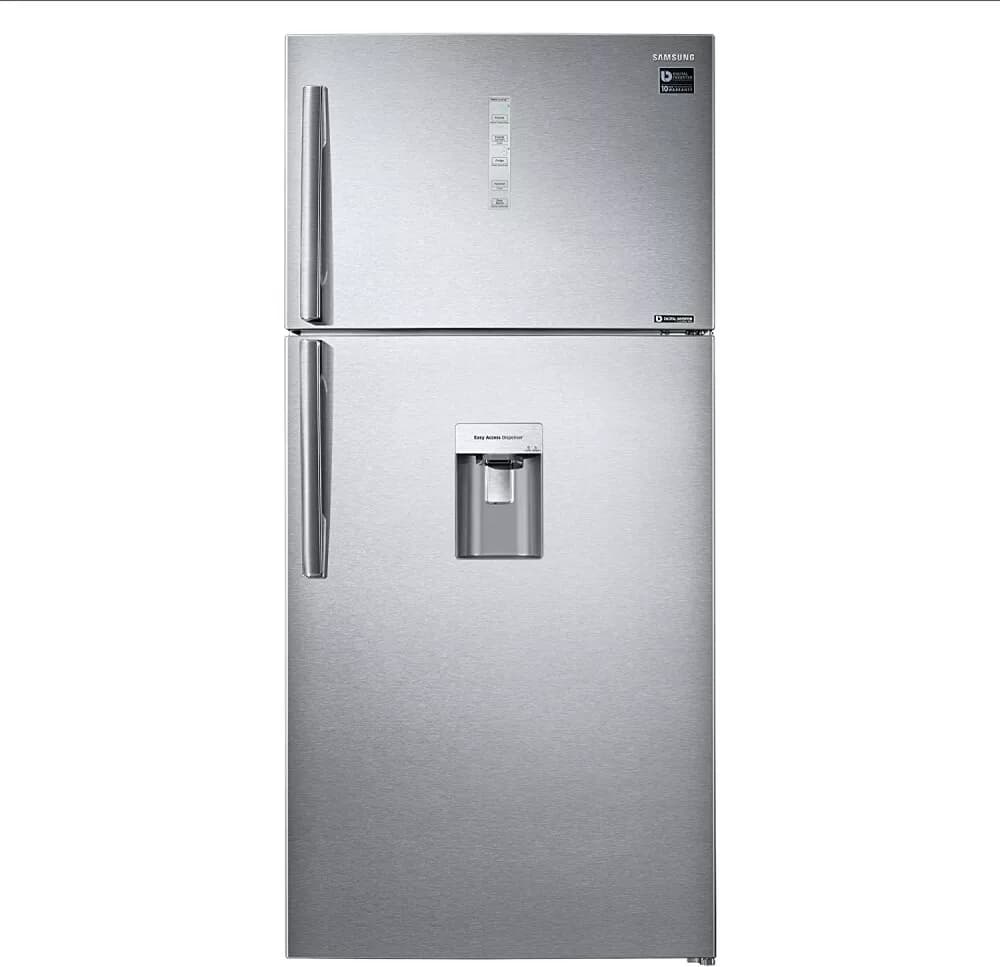 Samsung RT62K7115SL/ES 7000 Freistehender kühlschrank mit gefrierfach cm. 84 h 186 - lt. 620 - silber