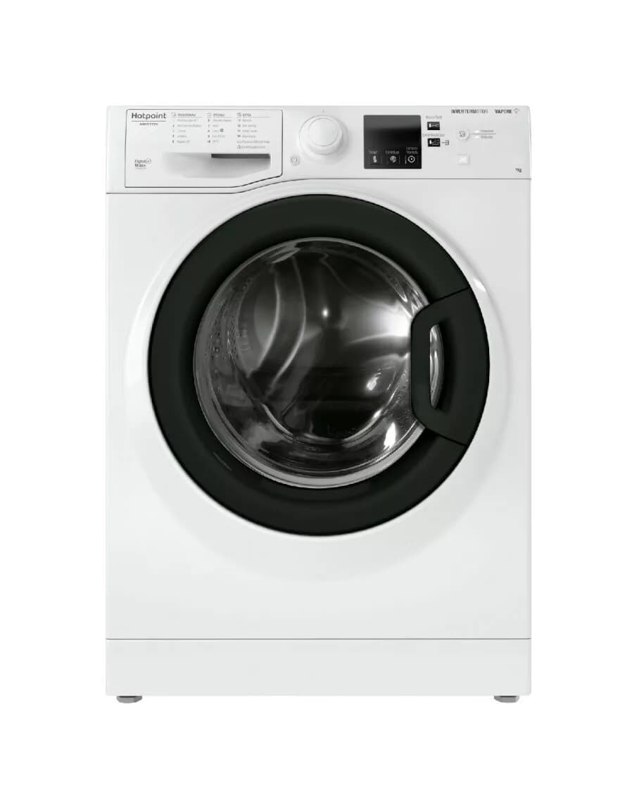 Hotpoint Ariston RSSF R327 IT Waschmaschinecm. 60 - kapazität 7 kg - weiß