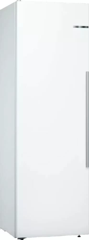 Bosch KSV36AWEP Serie 6 Freistehender kühlschrank cm. 60 uhr 186 - l. 346 - weiß