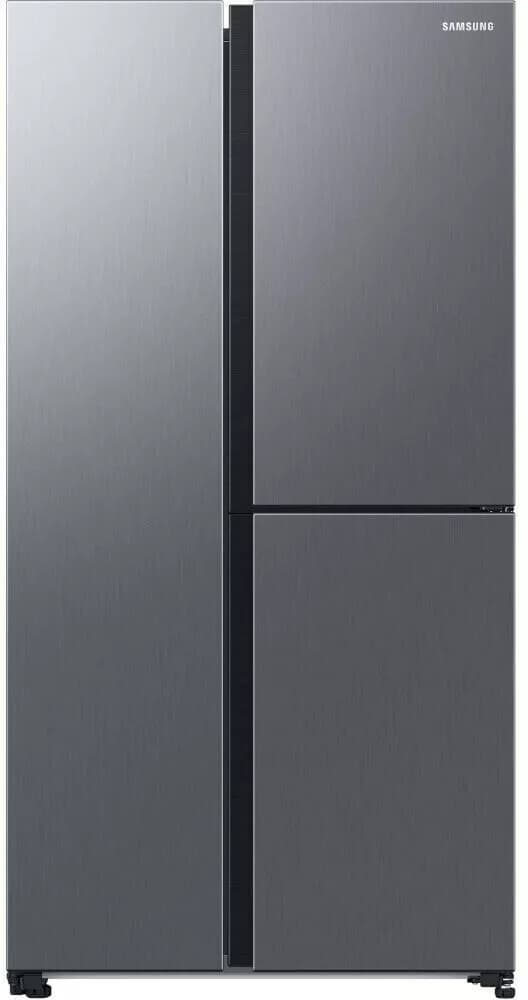 Samsung RH69B8941S9 Kühlschrank nebeneinander mit gefrierfach - cm. 91 uhr 178 - l. 645 - edelstahl