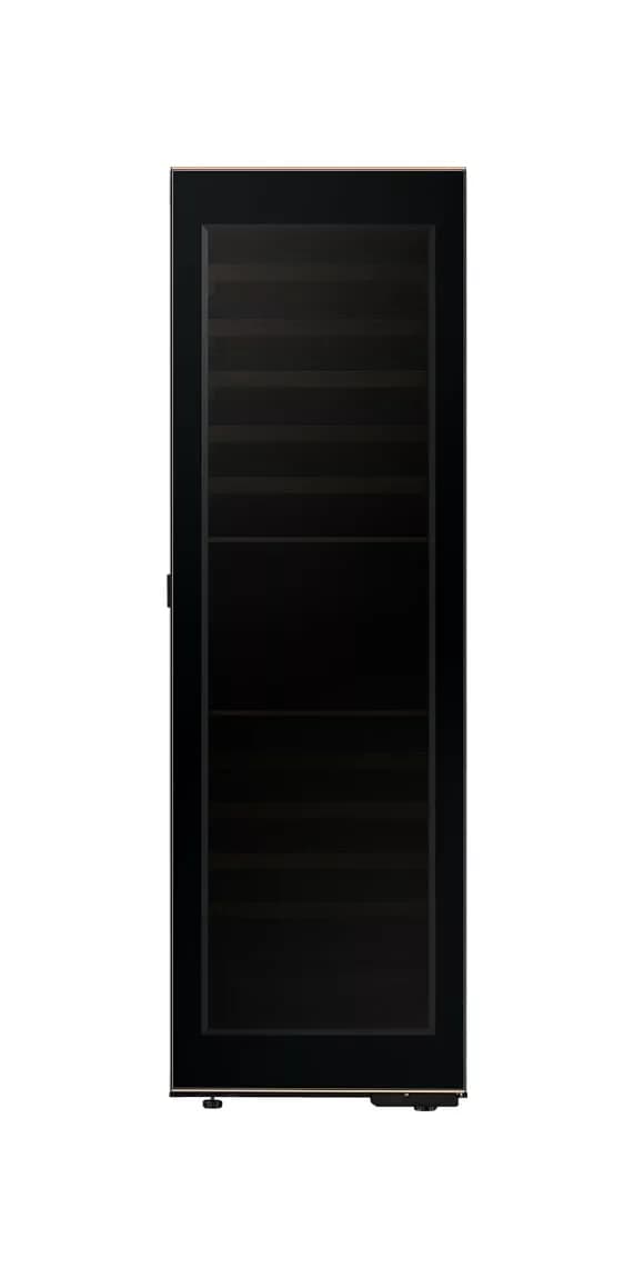 Samsung RW33B99C5TF Bespoke Infinite Line Weinkeller cm. 60 - 101 flaschen - schwarz