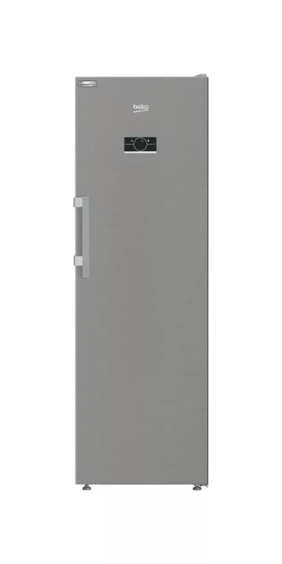 Beko B5RMLNE444HX Bpro 500 Freistehender kühlschrank - cm. 60 uhr 187 - l. 365 - edelstahl
