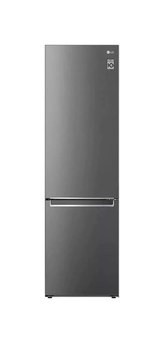 Lg GBP62DSNCN1 Freistehender kühlschrank mit gefrierfach cm. 60 stunden 203 - l. 384 - graphit