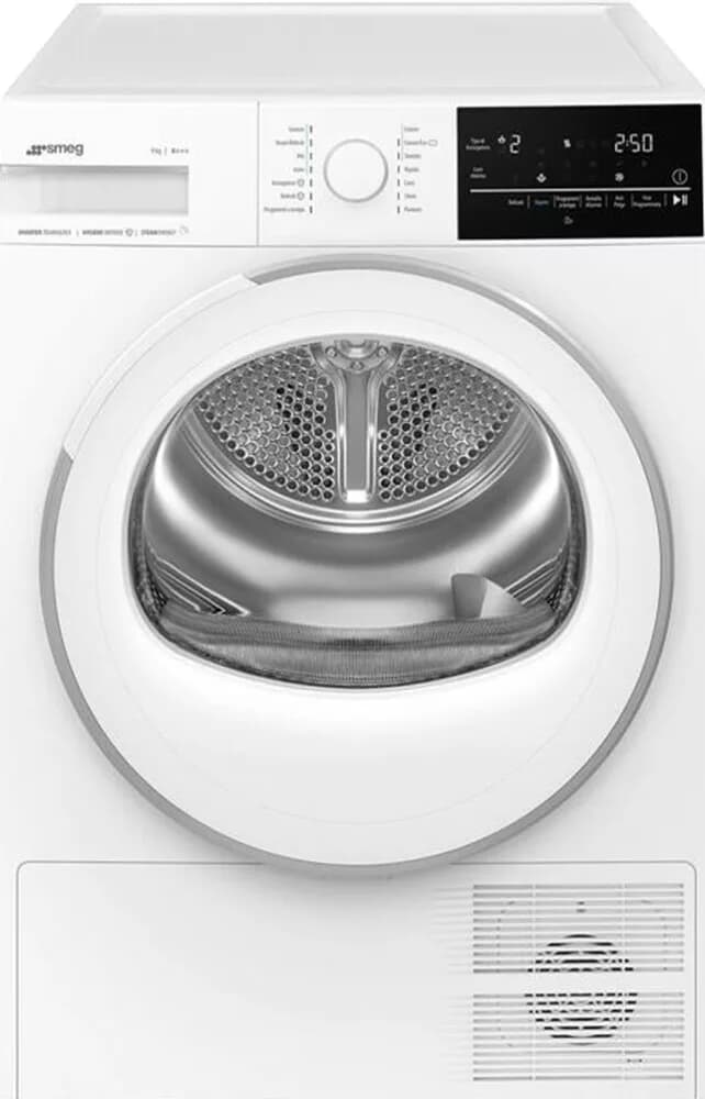 Smeg DN93SL Trockner cm. 60 - kapazität 9 kg. - weiss