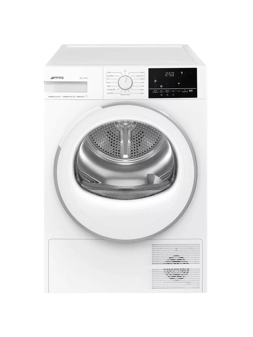 Smeg DN83SE Trockner cm. 60 - kapazität 8 kg. - weiss